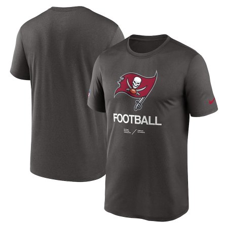 Tampa Bay Buccaneers - Infographic NFL T-shirt