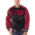 Miami Heat - Full-Snap Varsity Satin NBA Kurtka