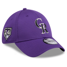 Colorado Rockies - 2024 Spring Training 39THIRTY MLB Cap