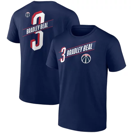 Washington Wizards - Bradley Beal Full-Court NBA T-shirt