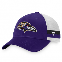 Baltimore Ravens - Iconic Team Trucker NFL Hat