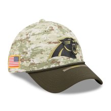 Carolina Panthers - 2025 Salute To Service 39Thirty Camo NFL Kšiltovka