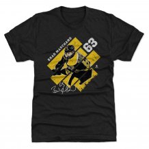 Boston Bruins - Brad Marchand Stripes NHL T-Shirt
