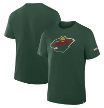 Minnesota Wild - Hat Trick Pro NHL T-shirt
