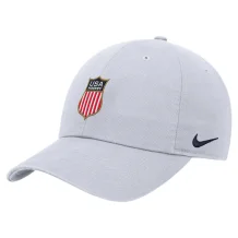 USA Hockey - Nike Club White Šiltovka