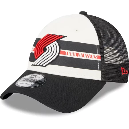 Portland Trail Blazers - Stripes 9Forty NBA Kšiltovka
