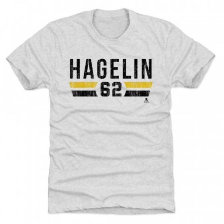 Pittsburgh Penguins Youth - Carl Hagelin Font NHL T-Shirt
