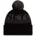 Brooklyn Nets - Proof Cuffed NBA Wintermütze