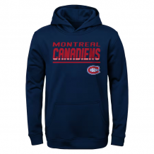 Montreal Canadiens Youth - Headliner NHL Sweatshirt