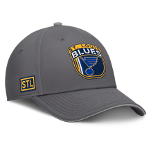 St. Louis Blues - 2024 Home Ice Flex NHL Cap