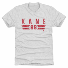 Detroit Red Wings - Patrick Kane Font NHL T-Shirt