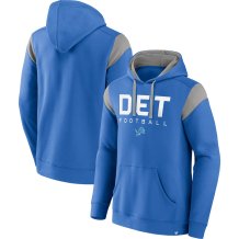 Detroit Lions - Call The Shot NFL Mikina s kapucí