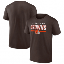 Cleveland Browns - Speed & Agility NFL T-Shirt