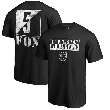 Sacramento Kings - De'Aaron Fox Yin & Yang NBA T-shirt