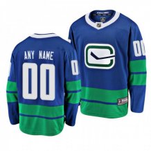 Vancouver Canucks - Premier Breakaway Alternate NHL Dres/Vlastné meno a číslo
