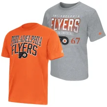 Philadelphia Flyers - Team Two-Pack NHL T-Shirt set