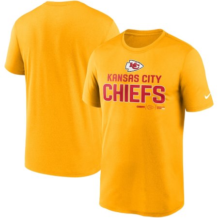 Kansas City Chiefs - Legend Community NFL T-shirt