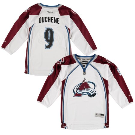 Colorado Avalanche Youth - Matt Duchene Premier NHL Koszulka