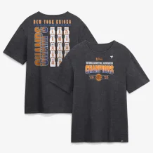 New York Knicks - 2026 Champions Jersey Roster NBA Tričko