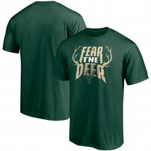 Milwaukee Bucks - Hometown Post Up NBA T-shirt