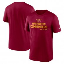 Washington Commanders - Legend Community Burgundy NFL T-shirt