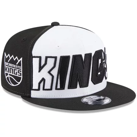 Sacramento Kings - Back Half Black 9Fifty NBA Hat
