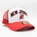 New Jersey Devils - Penalty Trucker NHL Czapka