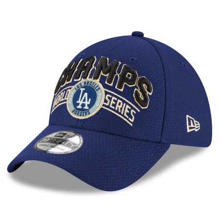 Los Angeles Dodgers - 2020 World Champions Locker Room 39Thirty Hat