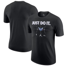 Charlotte Hornets - Just Do It NBA Tričko
