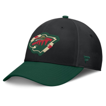 Minnesota Wild - Flex Fit NHL Czapka