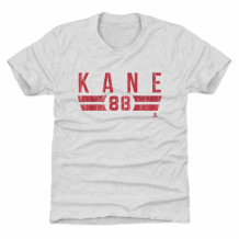 Detroit Red Wings Youth - Patrick Kane Font NHL T-Shirt