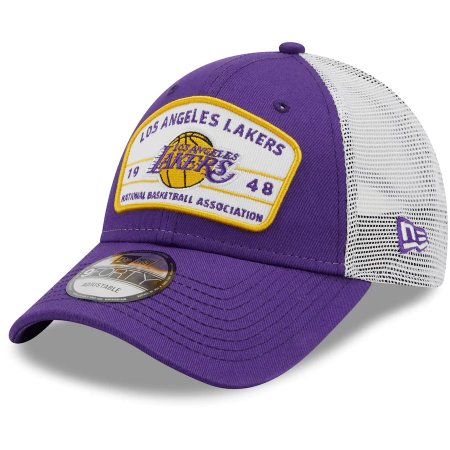 Los Angeles Lakers - Loyalty 9FORTY NBA Hat