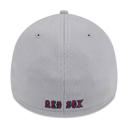 Boston Red Sox - Active Pivot 39thirty Gray MLB Čiapka
