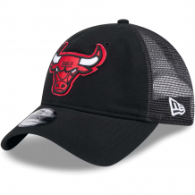 Chicago Bulls - Rough Edge Logo 9Twenty NBA Hat