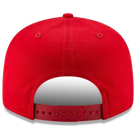 Tampa Bay Buccaneers - Super Bowl LV Champs Red 9FIFTY NFL Šiltovka
