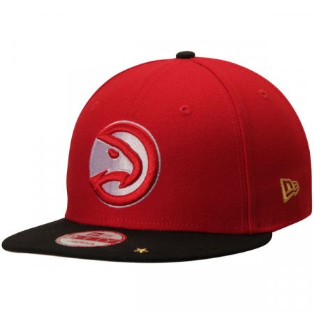 Atlanta Hawks - Current Logo Star Trim Commemorative Champions NBA Čiapka