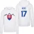 Słowacja Šimon Nemec 2026 Hockey Navy Bluza s kapturem