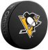 Pittsburgh Penguins - Team Logo NHL Puk