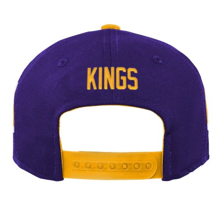 Los Angeles Kings Youth - Reverse Retro NHL Hat