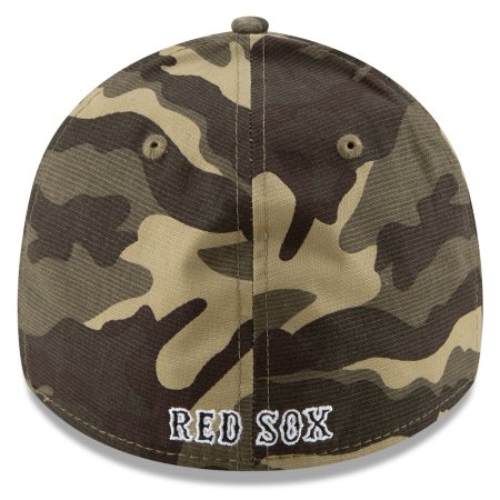 Boston Red Sox - 2021 Armed Forces Day 39Thirty MLB Cap