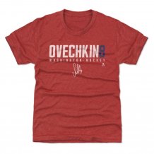 Washington Capitals Kinder - Alexander Ovechkin 8 NHL T-Shirt