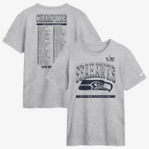 Seattle Seahawks - Super Bowl LX Classic Roster NFL Koszulka
