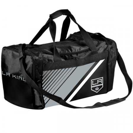 Los Angeles Kings - Border Stripe NHL travel bag