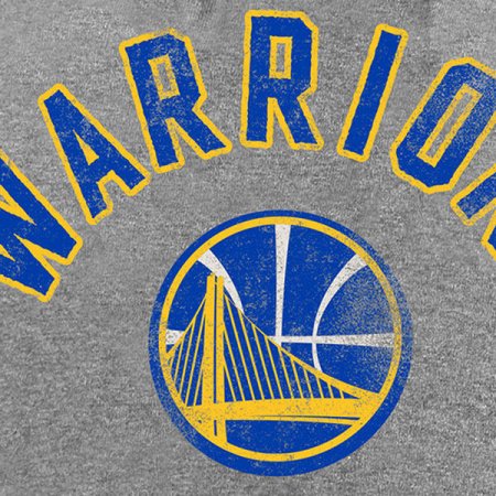 Golden State Warriors - Timeless Color Block NBA Bluza z kapturem