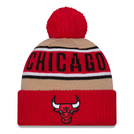 Chicago Bulls - 2024 Draft NBA Czapka zimowa