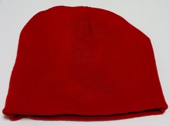 Chicago Blackhawks - Blur Reversible V NHL Knit Hat