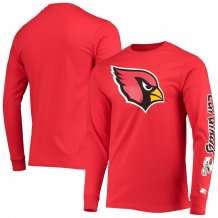 Arizona Cardinals - Starter Half Time NFL Long Sleeve T-Shirt