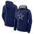 Dallas Cowboys - Defender Dot Faded NFL Bluza z kapturem