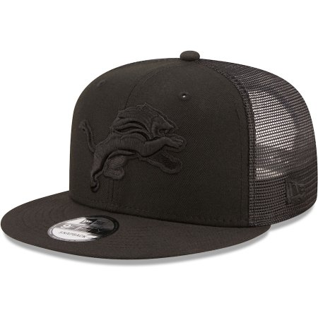 Detroit Lions - Trucker Black 9Fifty NFL Hat