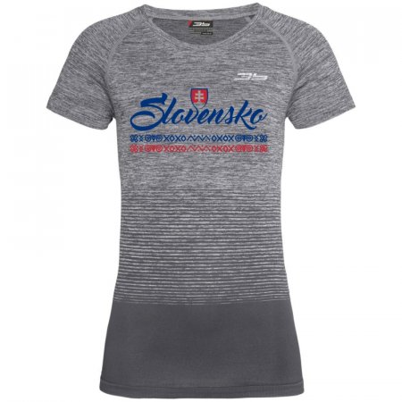 Slovakia Woman - Active 0219 T-Shirt